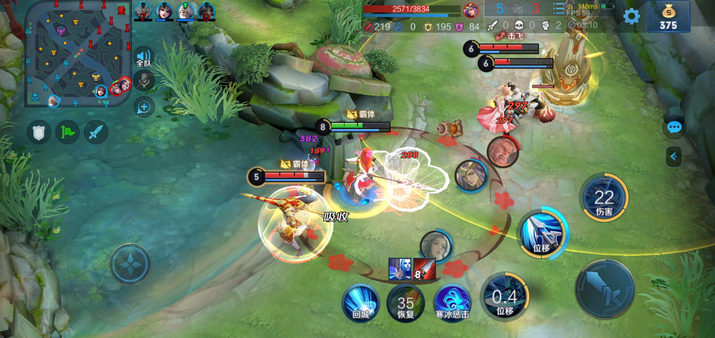 王者荣耀▲为何你发育不起来？不是技术菜，掌握4点可领先6000经济