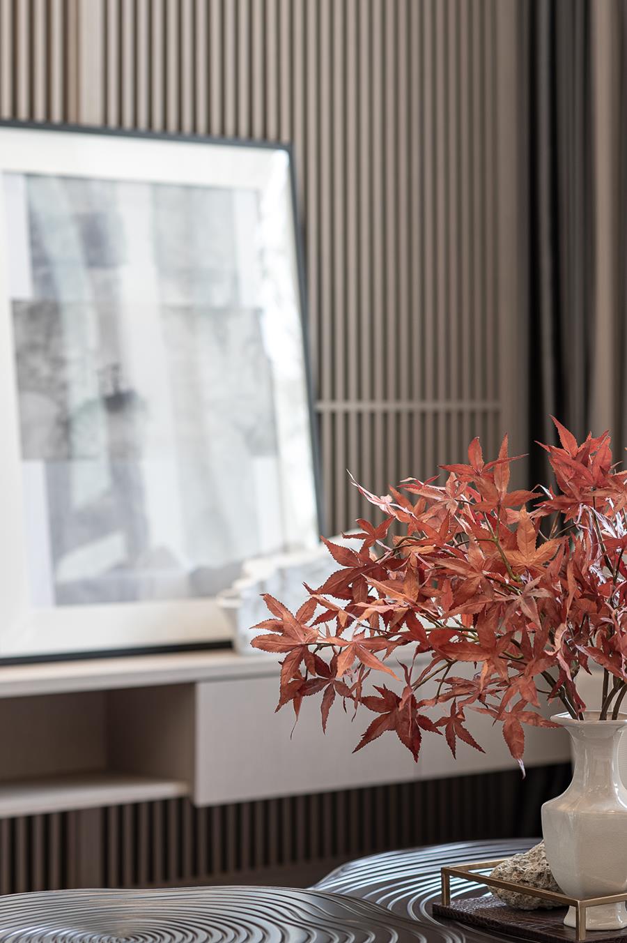 山水画|46岁大叔的别墅生活：远离都市，住在庭院里，将生活过成山水画