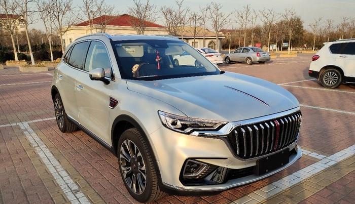 【本田雅阁】24.2万喜提红旗HS5次顶配,5000公里后,车主:有些话必须要说