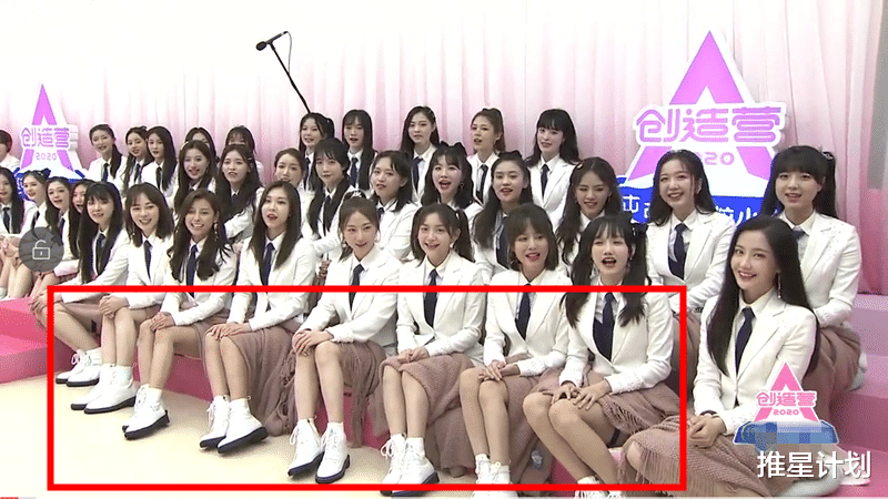 制服▲黄圣依拒绝穿《乘风破浪的姐姐》制服，自带八箱私服！