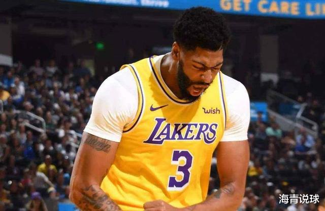 季后赛|本赛季季后赛，浓眉已得404分，穆雷443分，詹姆斯呢？