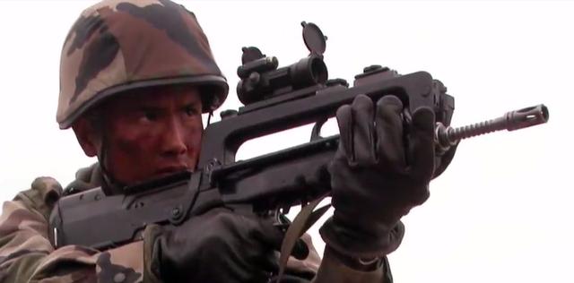 洲际导弹@全球10种最强最猛的突击步枪，哪一把是你的最爱？