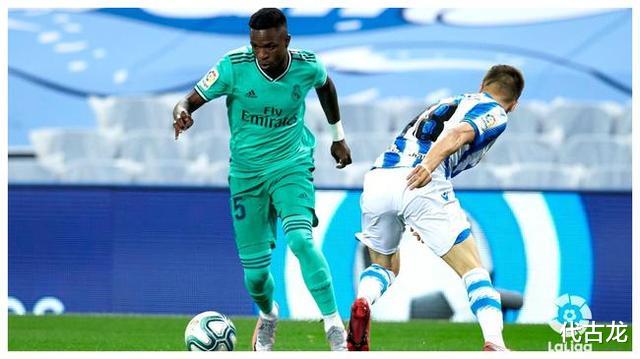 『皇家马德里』非他莫属，皇马终于找到C罗接班人，未来有机会拿下金球奖