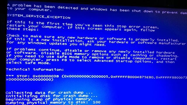 软件：电脑蓝屏只会关机重启？教你一招彻底告别蓝屏
