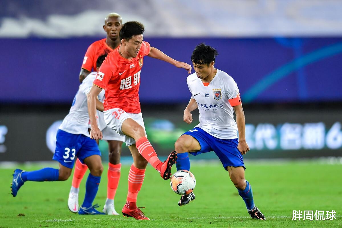 山东鲁能|李霄鹏真狠!鲁能5项数据霸榜中超,这项优势成碾压恒大关键