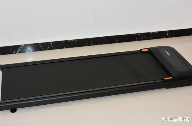 小米科技|不扰民易收纳，小米有品众筹上线悠启走步机，网友：散步就在家了