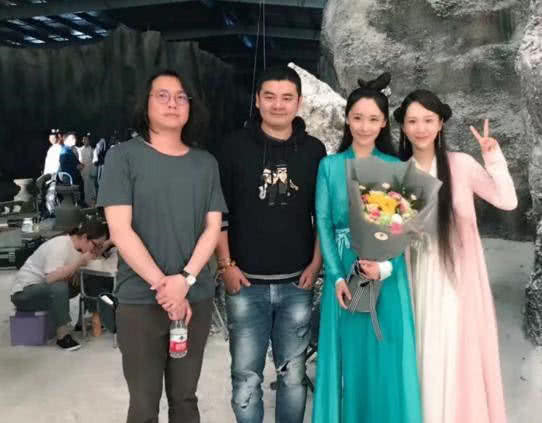 「谋女郎」曾18岁成谋女郎走红，还差点成为洪金宝的儿媳，今32岁沦为十八线