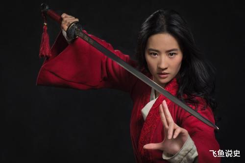 「花木兰」古代历史上有4位著名的女将军,穆桂英仅排第三,排名第一是谁?