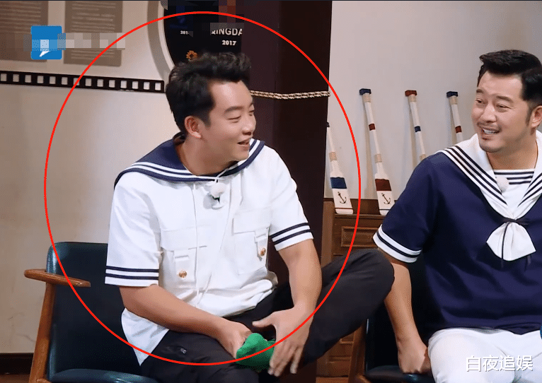 郑恺|《跑男》强度有多大？郑恺首播还被吐槽胖，收官就已瘦回“小猎豹”