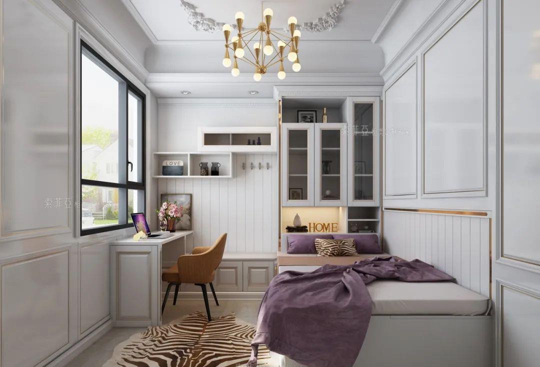 |还在纠结要不要书房？别人的书房都玩出花了！