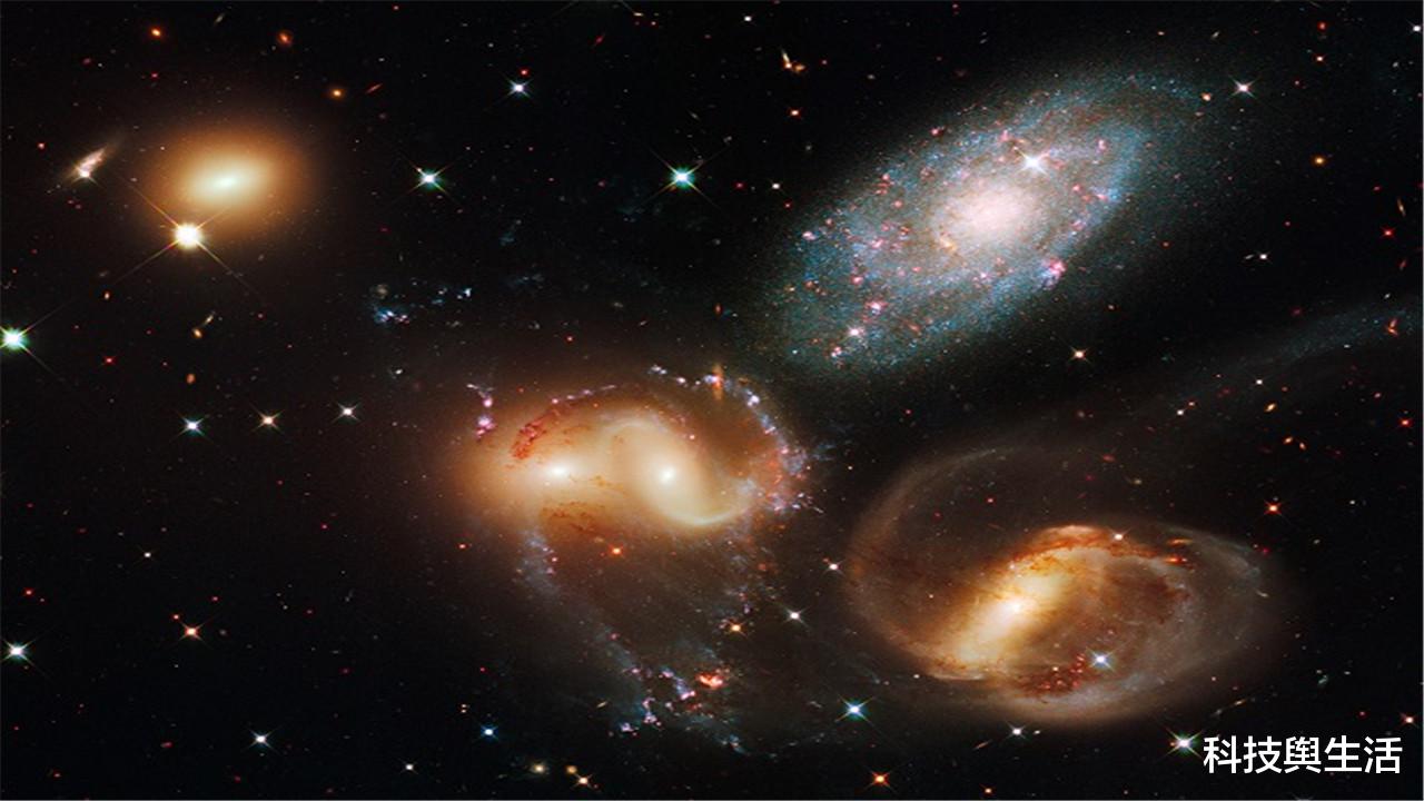 月球|宇宙文明是如何划分的？共7个等级，人类连一级都没达到！