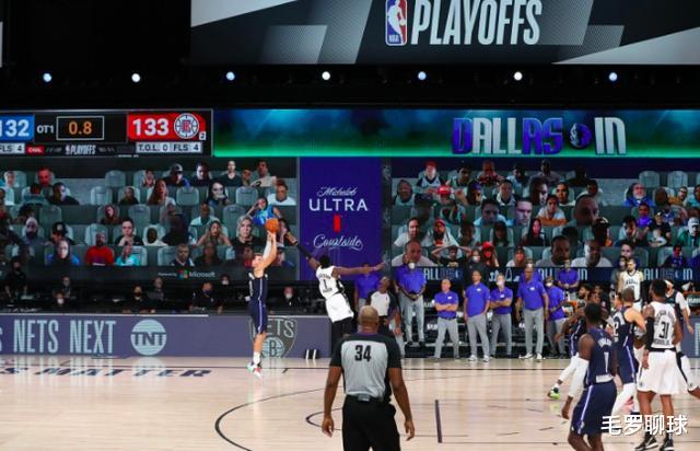 绝杀|9秒绝杀,3.7秒反绝杀!NBA再现下克上奇迹,湖人头号死敌崩盘