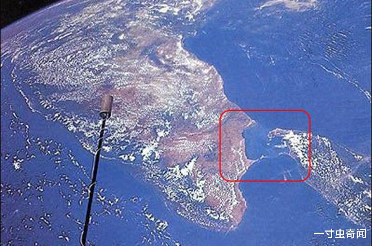 NASA▲奇闻：古印度《罗摩衍那》成真？NASA通过卫星，发现百万年前古桥