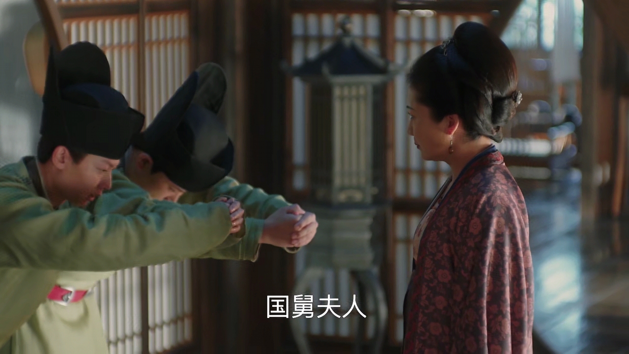孙立人：清平乐：最坏的不是杨氏，而是这个小丫鬟，为了私心坑惨了徽柔！