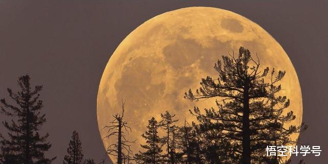 『超级月亮』5月7日，将迎来2020年最后一次超级月亮，是不是全国都能看到？
