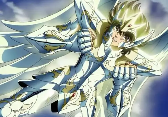 圣斗士星矢■从《圣斗士星矢》中分析圣斗士无敌的“二次定律”所必备的客观因素有哪些?