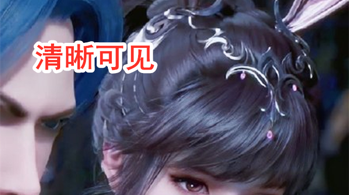 小舞|有一种“逼真”叫做五年后的小舞，看到这4处细节后，难怪这么美