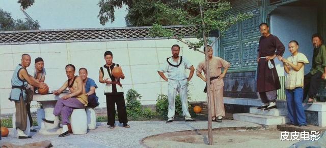 海盗|要不是因为陈佩斯，我真不知道姜昆，还演过这样一部顶级喜剧片