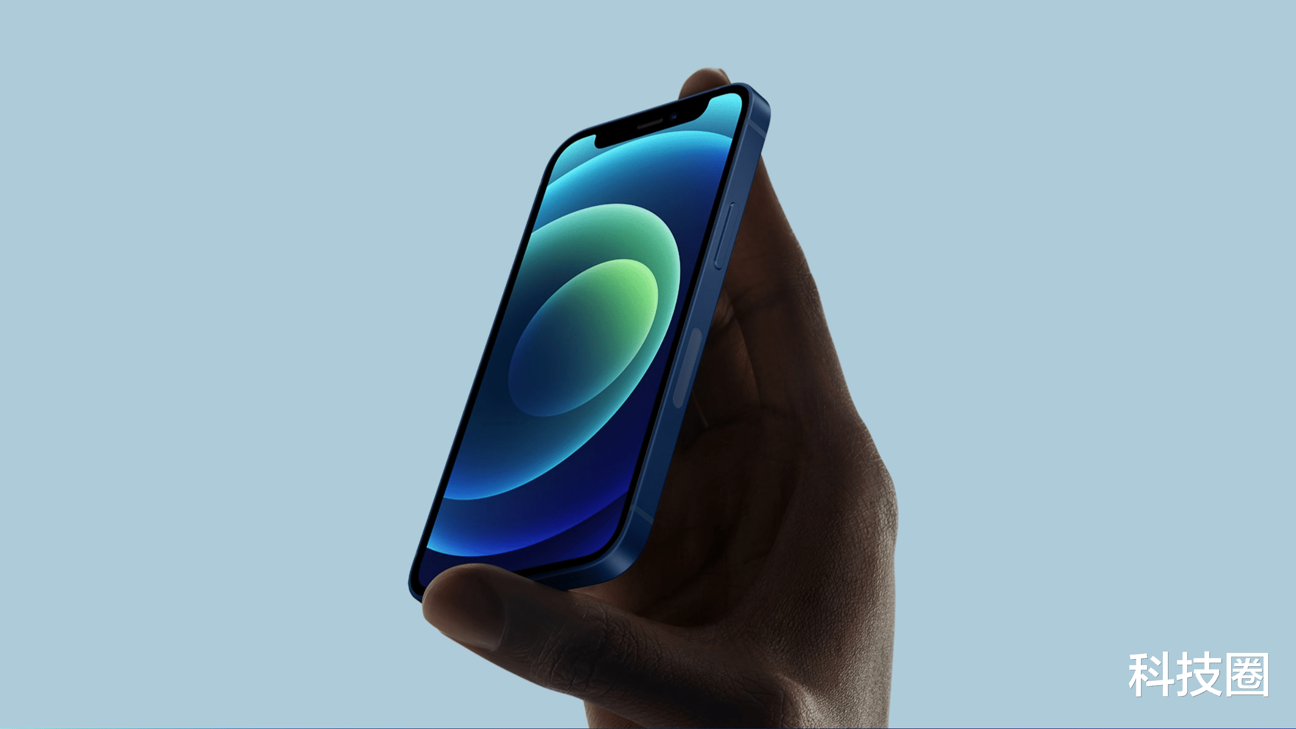 iphone12|iPhone 12又火了，罗永浩发声表示大家都是盲目崇尚苹果