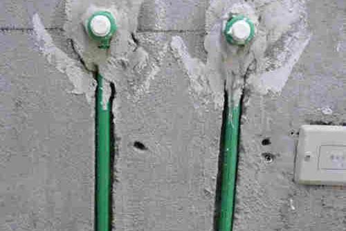 |表哥家新房装修之后,才发现找一个靠谱的水电师傅是多么的重要