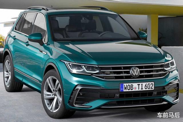 tiguan@当你我都在鄙夷途观L时，Tiguan在用实力证明它原本有多香