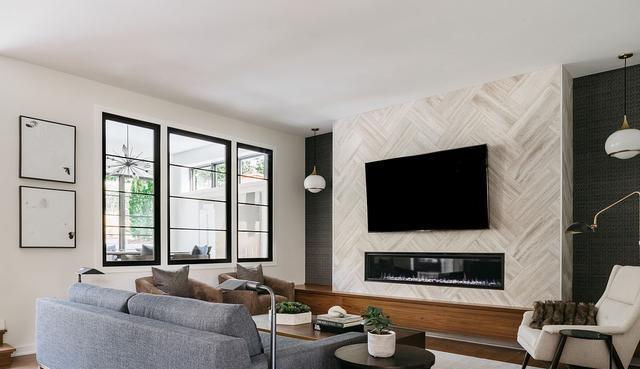 |现代家居生活中，电视该如何放置？