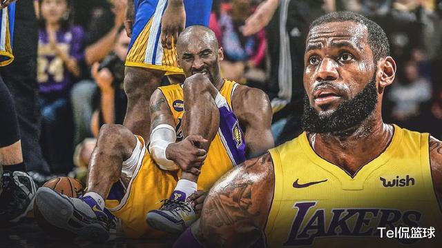 勒布朗·詹姆斯|詹姆斯三队4冠，科比终老湖人5冠，为何历史地位相差甚远