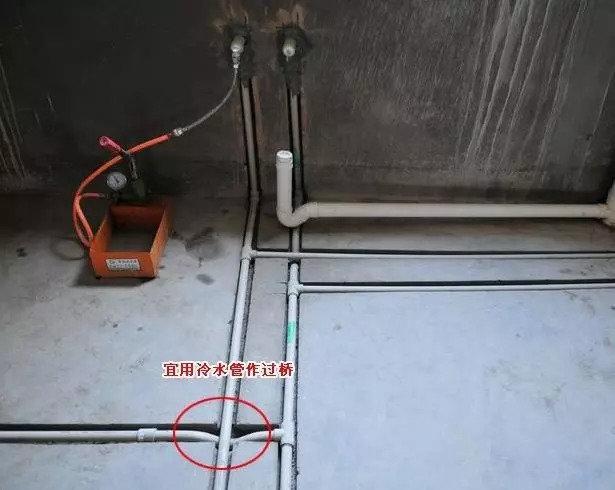 []不懂水电怕被坑？30年老师傅图文详解水电施工要点22条