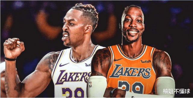 德怀特·霍华德|第一中锋?对不起,魔兽面前无第一,约基奇真想哭,不是说霍华德不打了吗