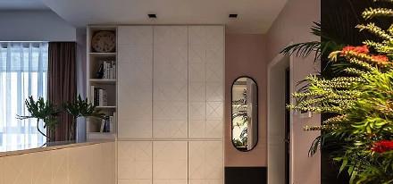 |135平混搭北欧风新房，复古浪漫，满满都是文艺范，好喜欢！