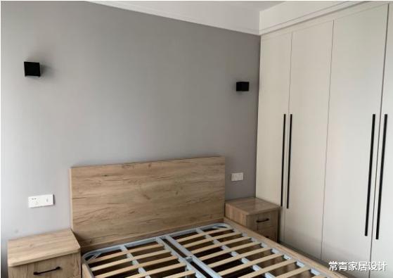 ：70㎡现代简约风，花费10万，全屋黑白灰，越看越有格调