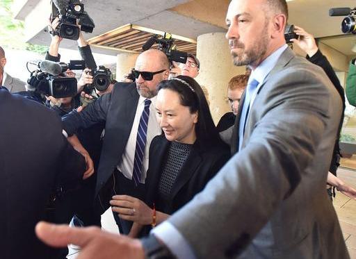 『美国』再现“孟晚舟事件”？美国忽然宣布，谁也没料到特朗普这么没底线