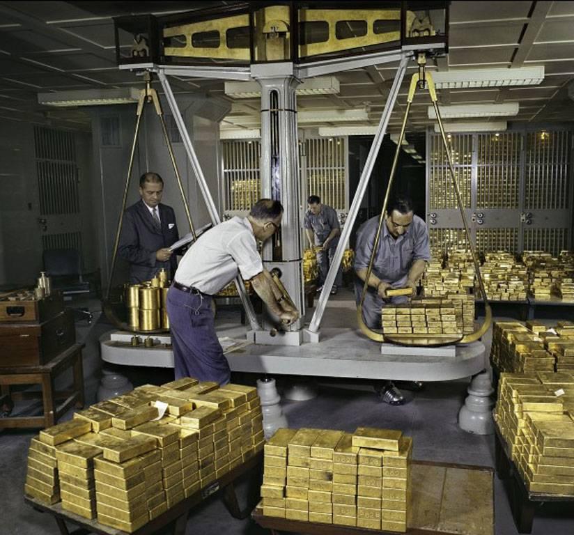 美聯儲拒絕德國運黃金後, 中國發出黃金新信號, 美聯儲無權阻止運回-圖3