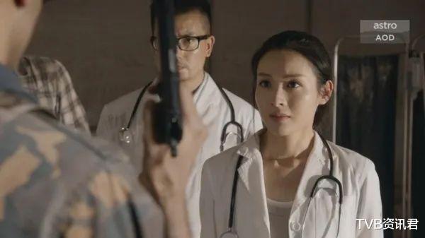 「TVB」续集没份演！TVB实力视后受访时尴尬苦笑：我的角色死了会比较好