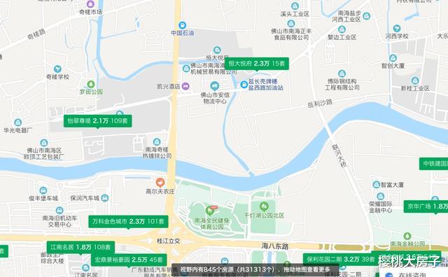 佛山放松调控后，结果让我很意外！丨二线城市调研