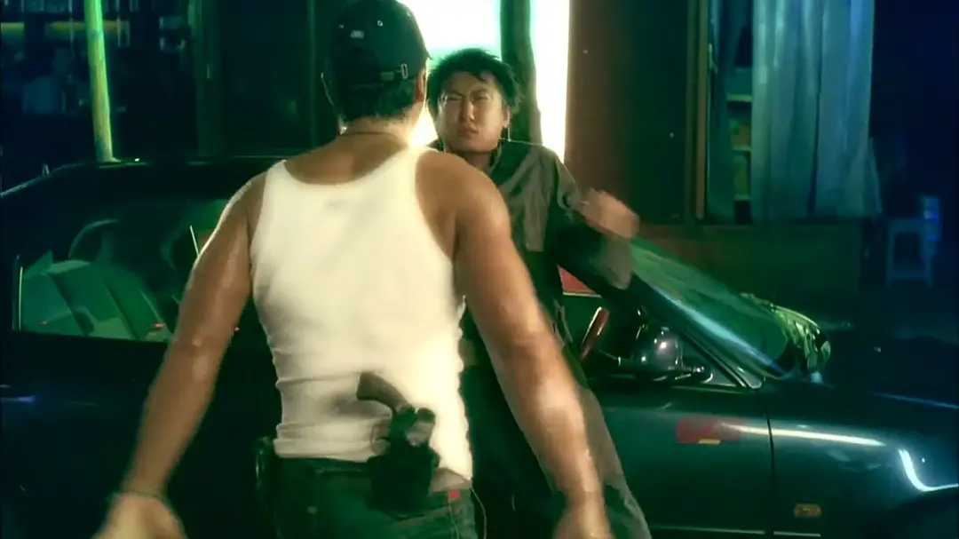 「甄子丹」同样是和甄子丹对打，为何和吴京被赞经典，洪金宝却没人提及