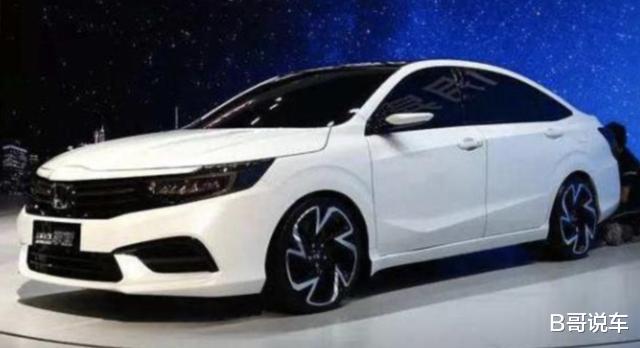 思域|\大号思域\终于到店！才8万长近4米8，关键10万内就能落地！