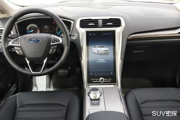 蒙迪欧|蒙迪欧存在感越来越低,月销勉强破2千,福特B级车还有戏吗?