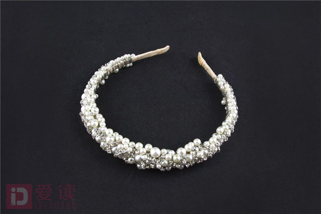 「穿衣搭配」整体造型搭配之优雅气质新娘