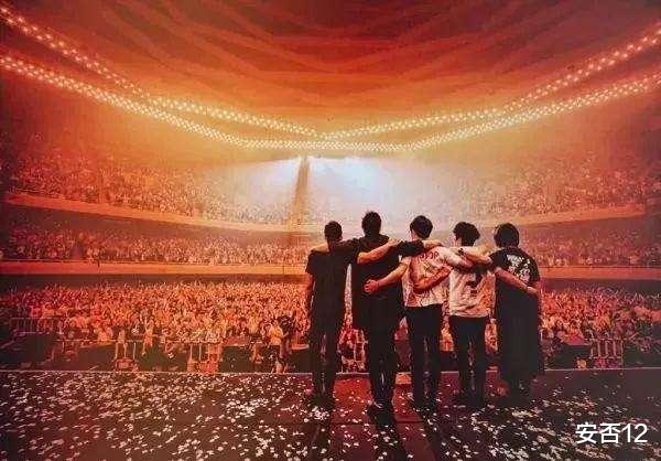 五月天■他们是伪摇滚，成团二十年，仍然是华语乐坛最火乐队