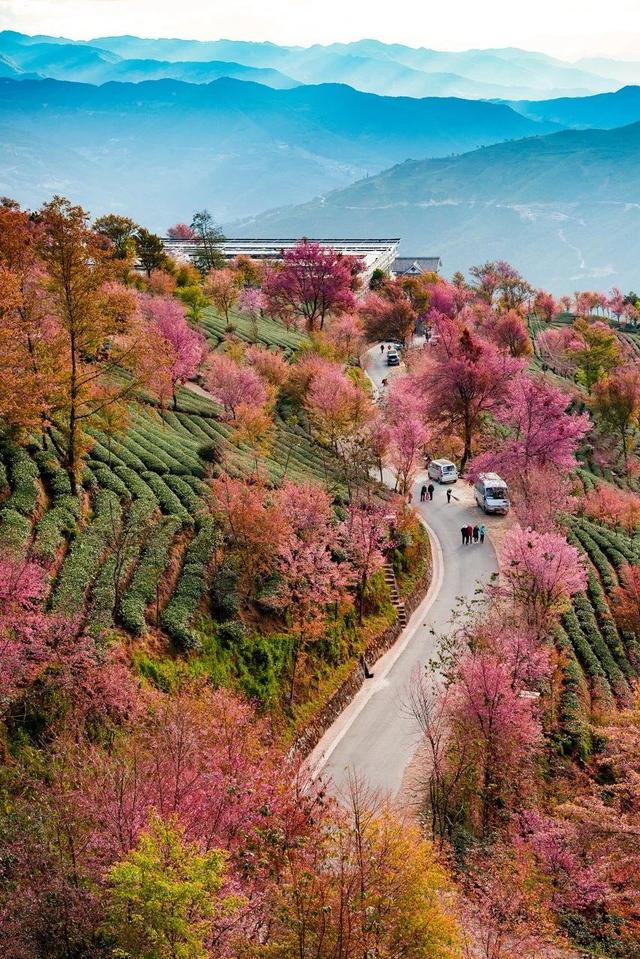 古镇|60个必去的国内美景地,去过16个也算不枉此生!