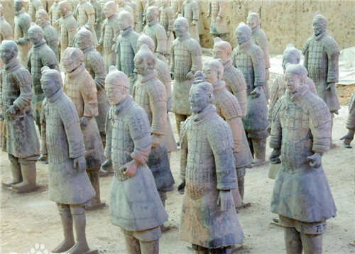 |1974年后，兵马俑共发生过三次“复活”事件，专家是如何解释的？