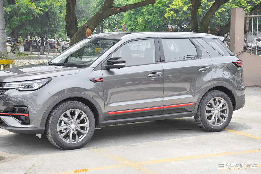 长安汽车|又一“颜兽”来袭！比途观帅气，起步180马力 ，仅10万迷倒一片！