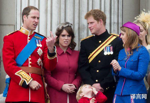 英媒報道：碧翠絲公主對凱特充滿嫉妒，未來王後名望提升卻遭妒忌-圖5