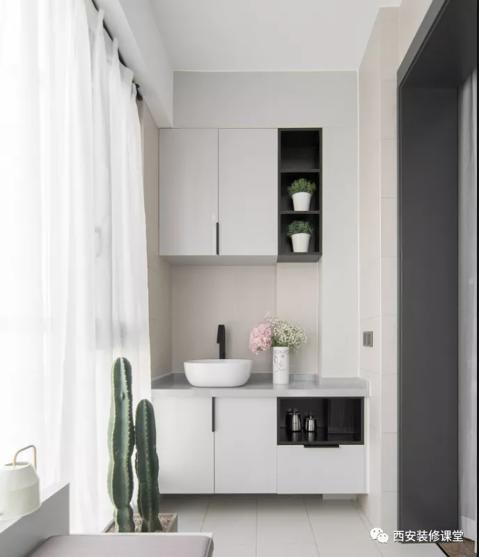 @吊柜压抑，怎么办？厨房就有12种办法