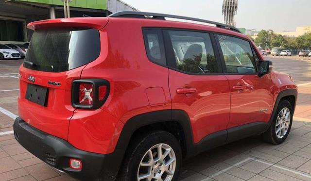 本田缤智@被忽略的纯正越野，配1.3T+9AT+四驱，跌破10万卖不过缤智，可惜