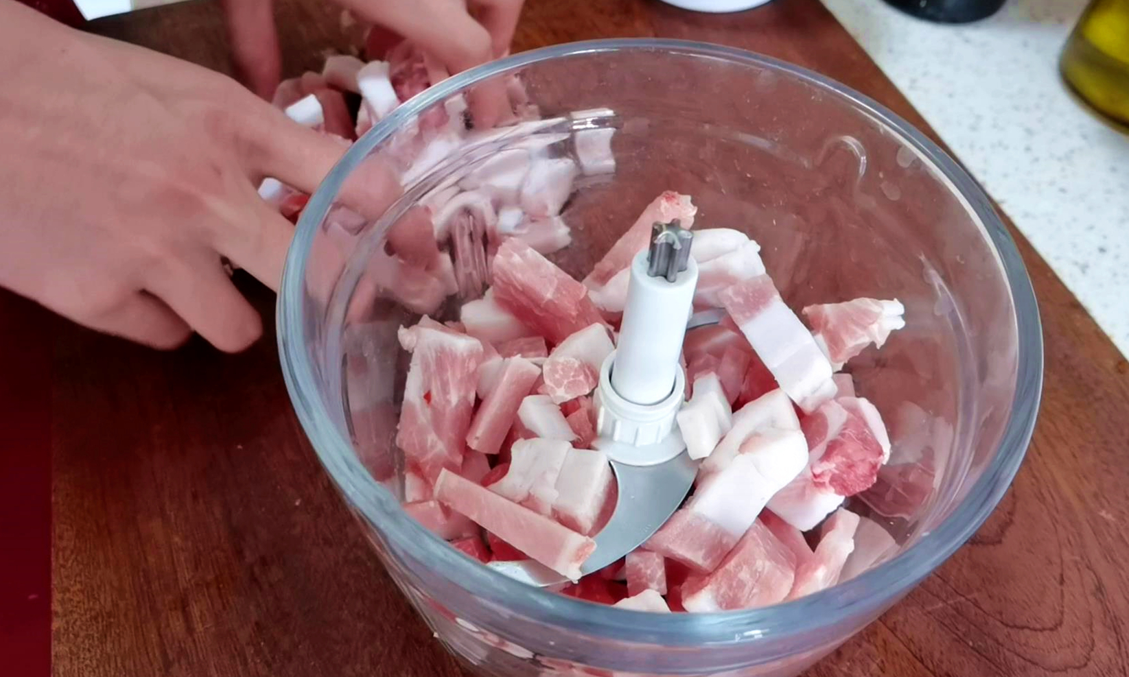 大葱|冬天，此菜要多吃，遇见我从不手软，维C含量极高，烙馅饼吃真香