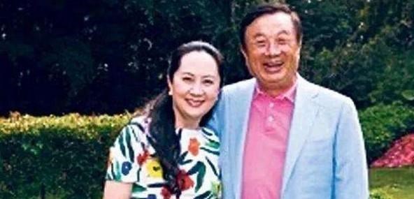 智能手表@未能获释以后父女连线采访:孟晚舟没有感到失望,任正非哽咽