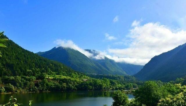 温泉|宝鸡又一景区走红,人称“关中后花园”,门票60不输九寨沟