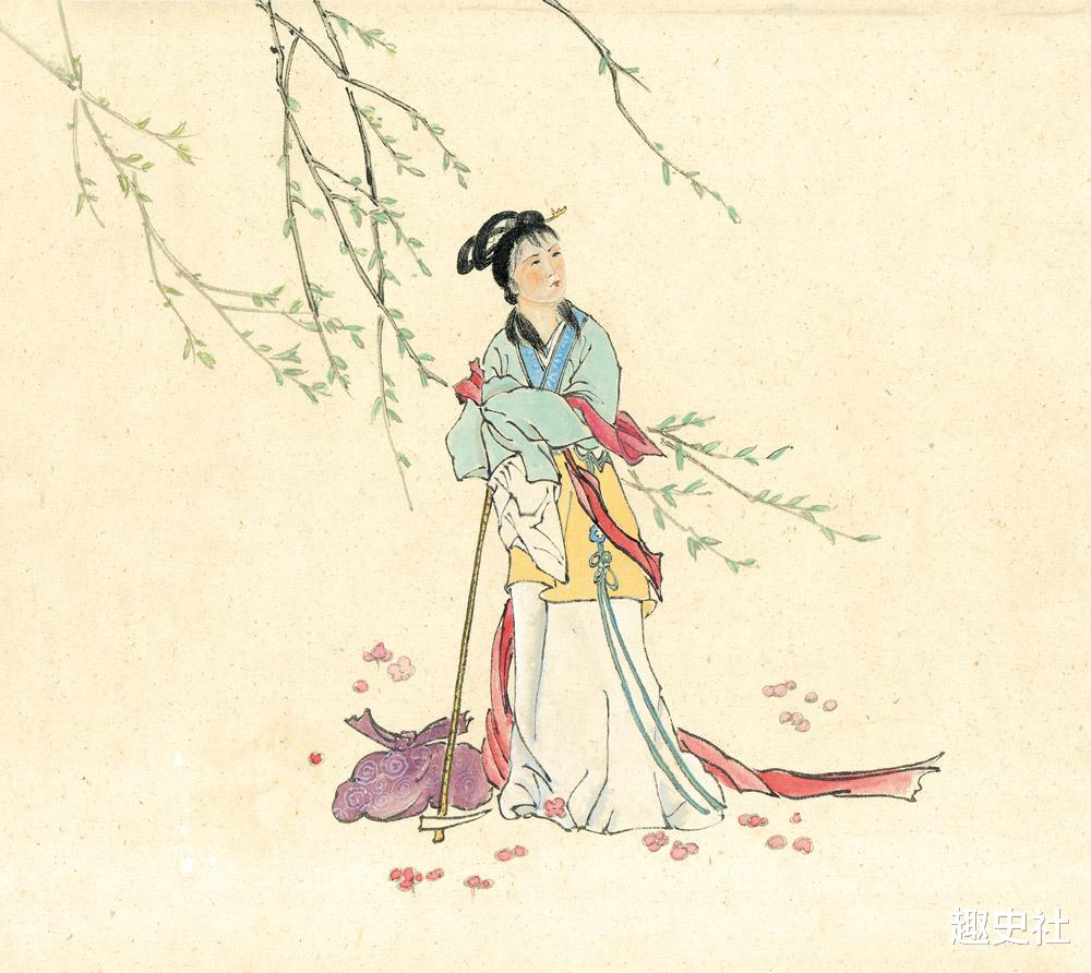 结婚|14岁左右女子都还没发育完全，为何古代男人情有独钟